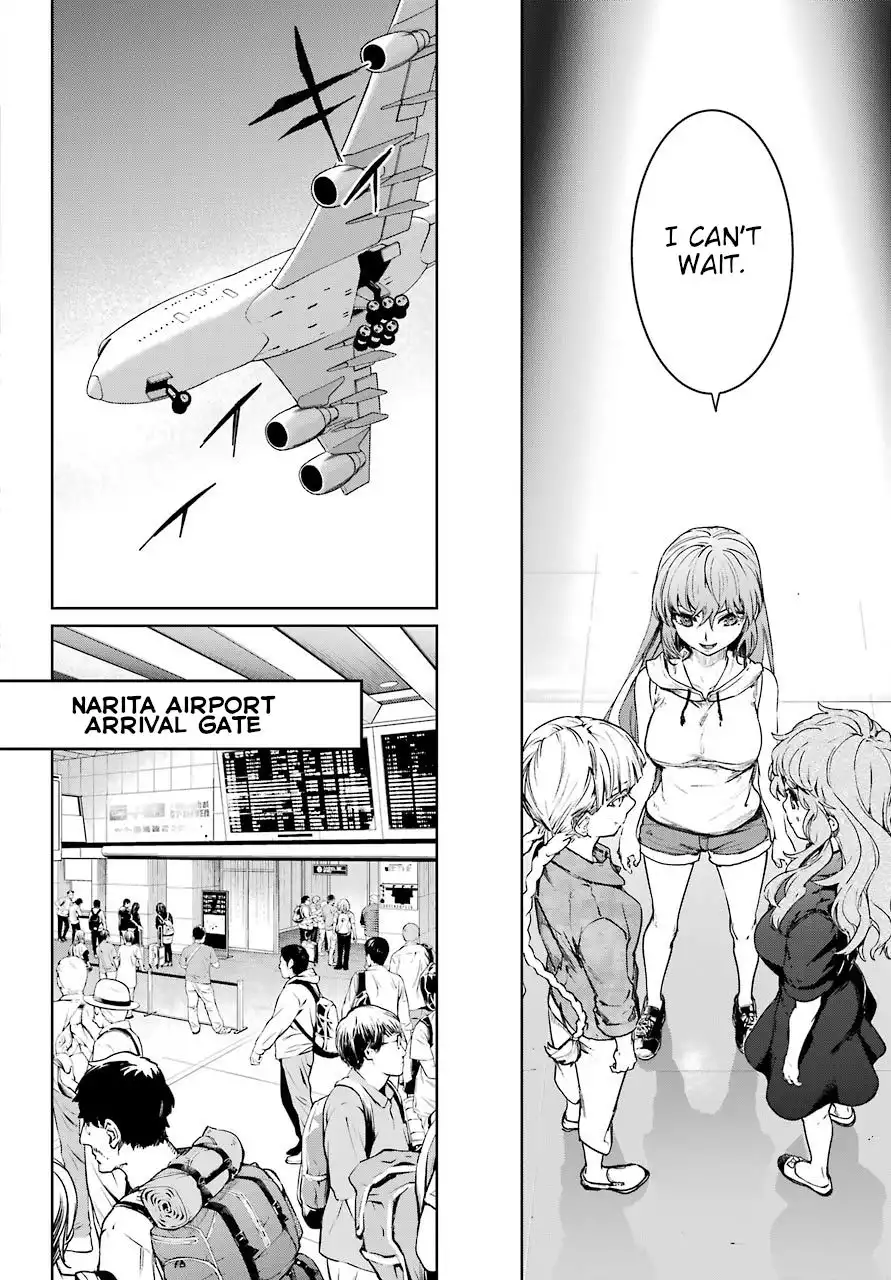 Mahou Shoujo Tokushuusen Asuka Chapter 45 28